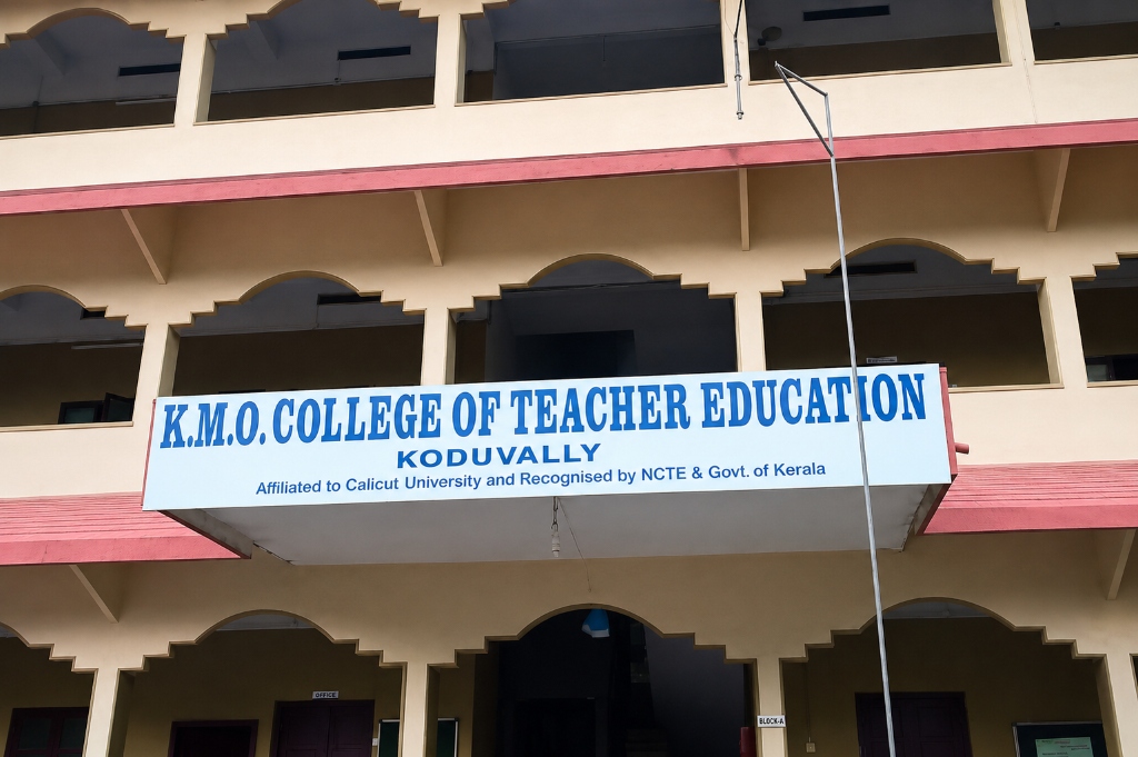 KMO College of Teacher Education