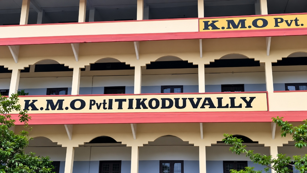 KMO Industrial Training Institute