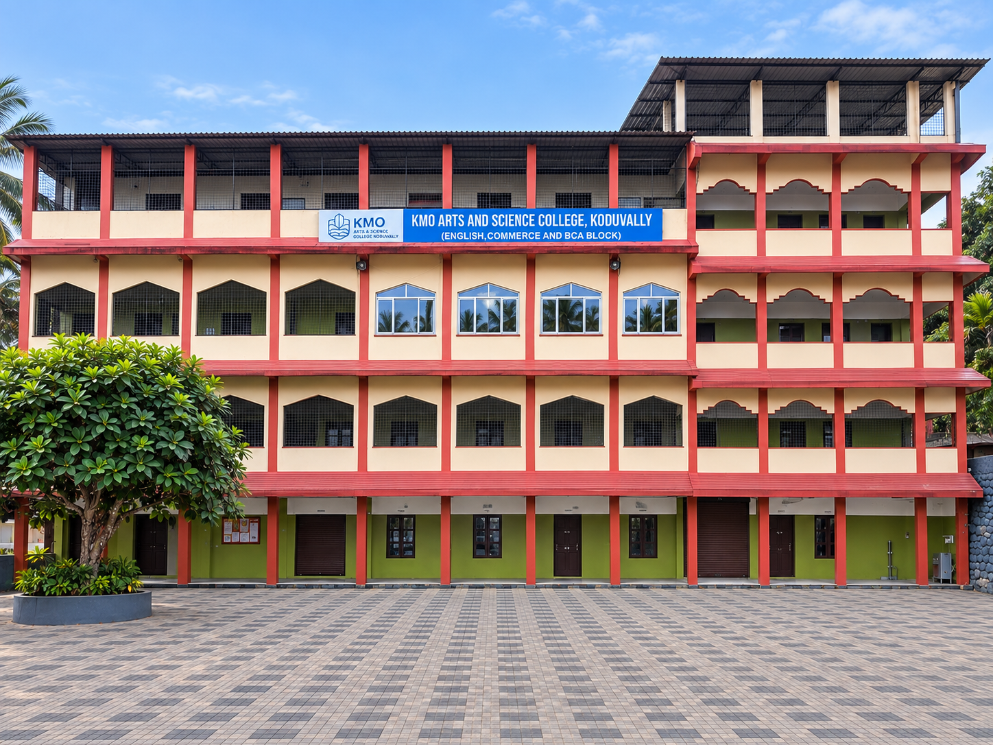 KMO Arts & Science College