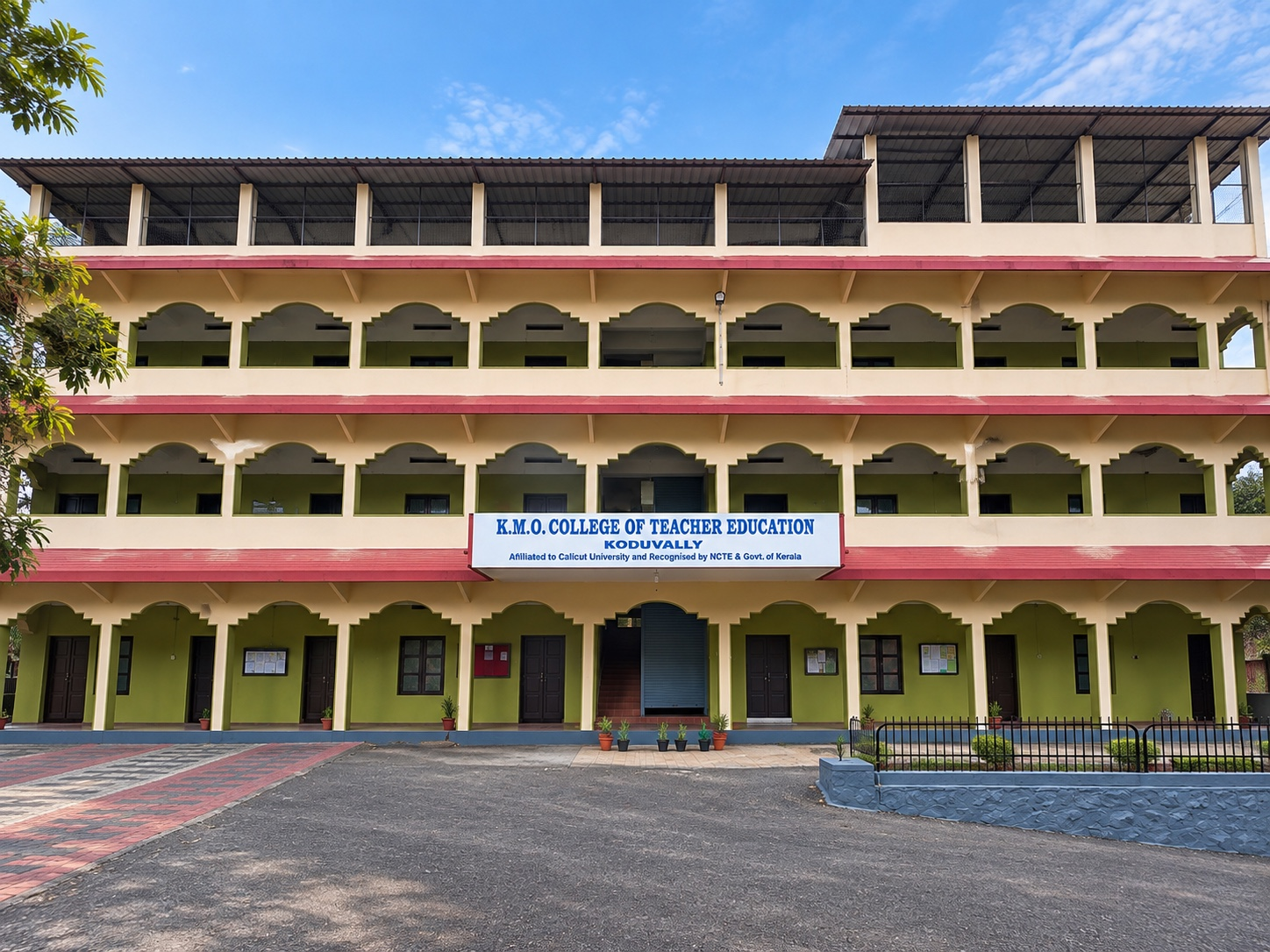 KMO College of Teacher Education