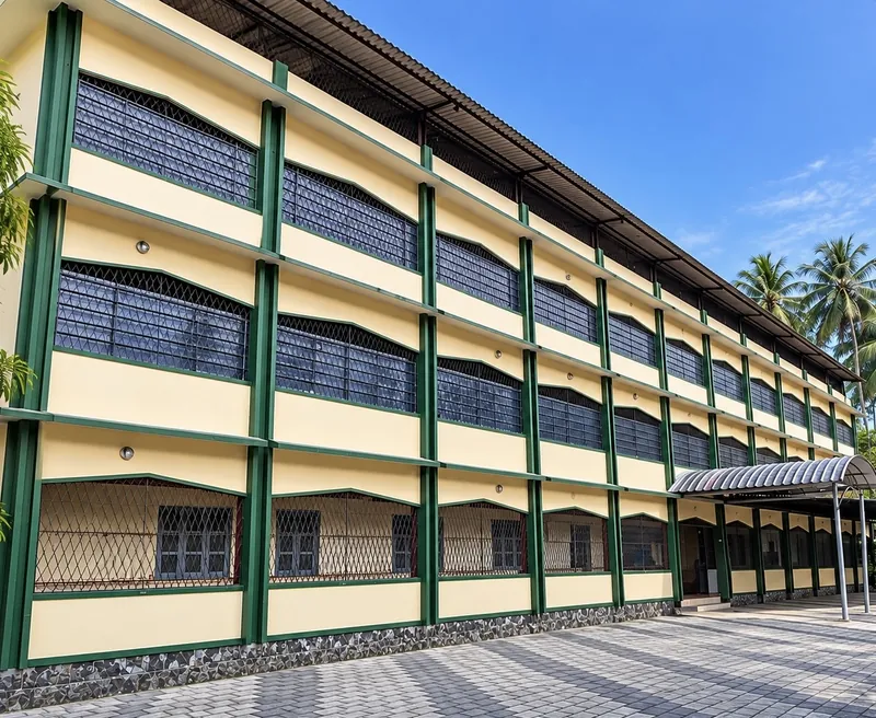 KMO Girls Hostel